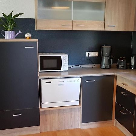 Gastehaus Nickolai Apartment Flomborn Екстериор снимка