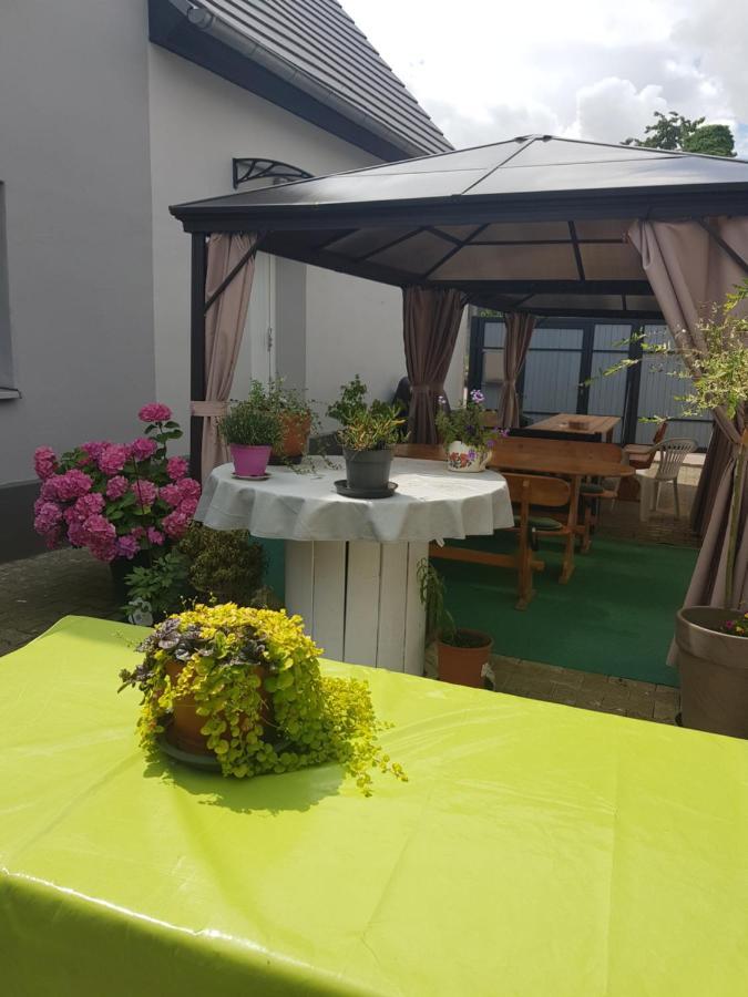 Gastehaus Nickolai Apartment Flomborn Екстериор снимка