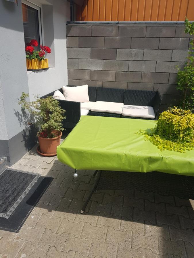 Gastehaus Nickolai Apartment Flomborn Екстериор снимка