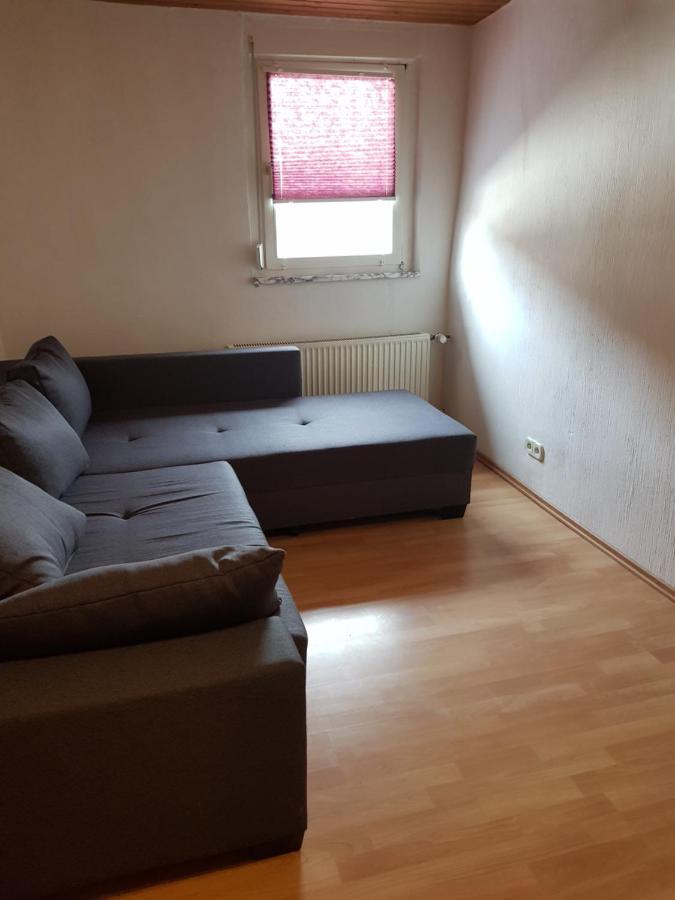 Gastehaus Nickolai Apartment Flomborn Екстериор снимка