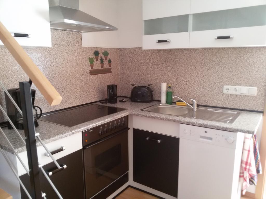 Gastehaus Nickolai Apartment Flomborn Екстериор снимка