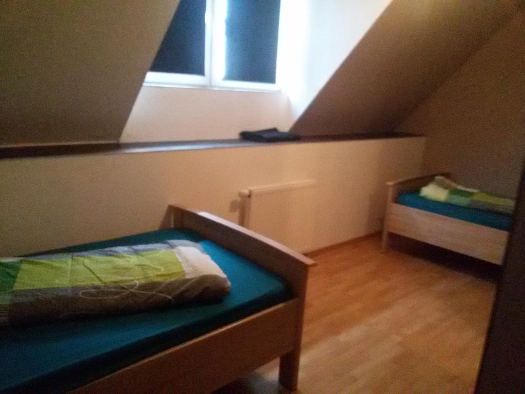 Gastehaus Nickolai Apartment Flomborn Екстериор снимка