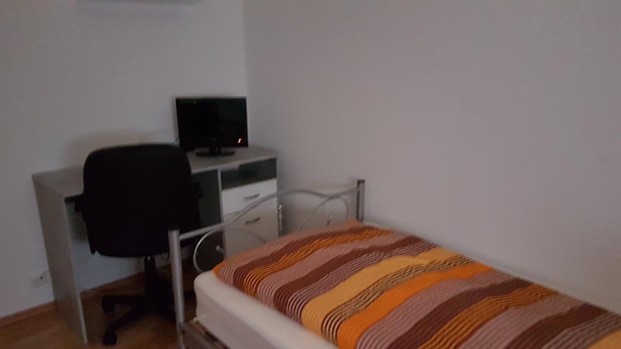Gastehaus Nickolai Apartment Flomborn Екстериор снимка
