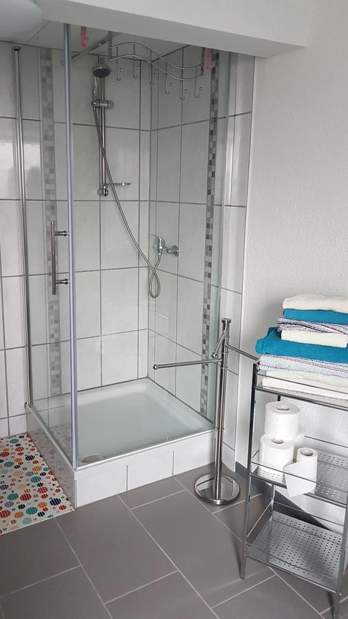 Gastehaus Nickolai Apartment Flomborn Екстериор снимка