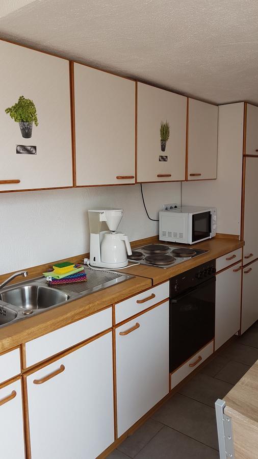 Gastehaus Nickolai Apartment Flomborn Екстериор снимка