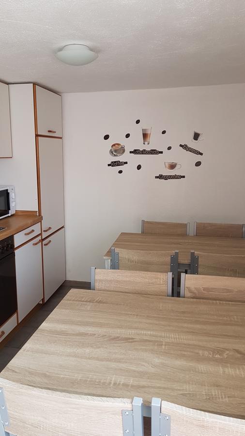 Gastehaus Nickolai Apartment Flomborn Екстериор снимка