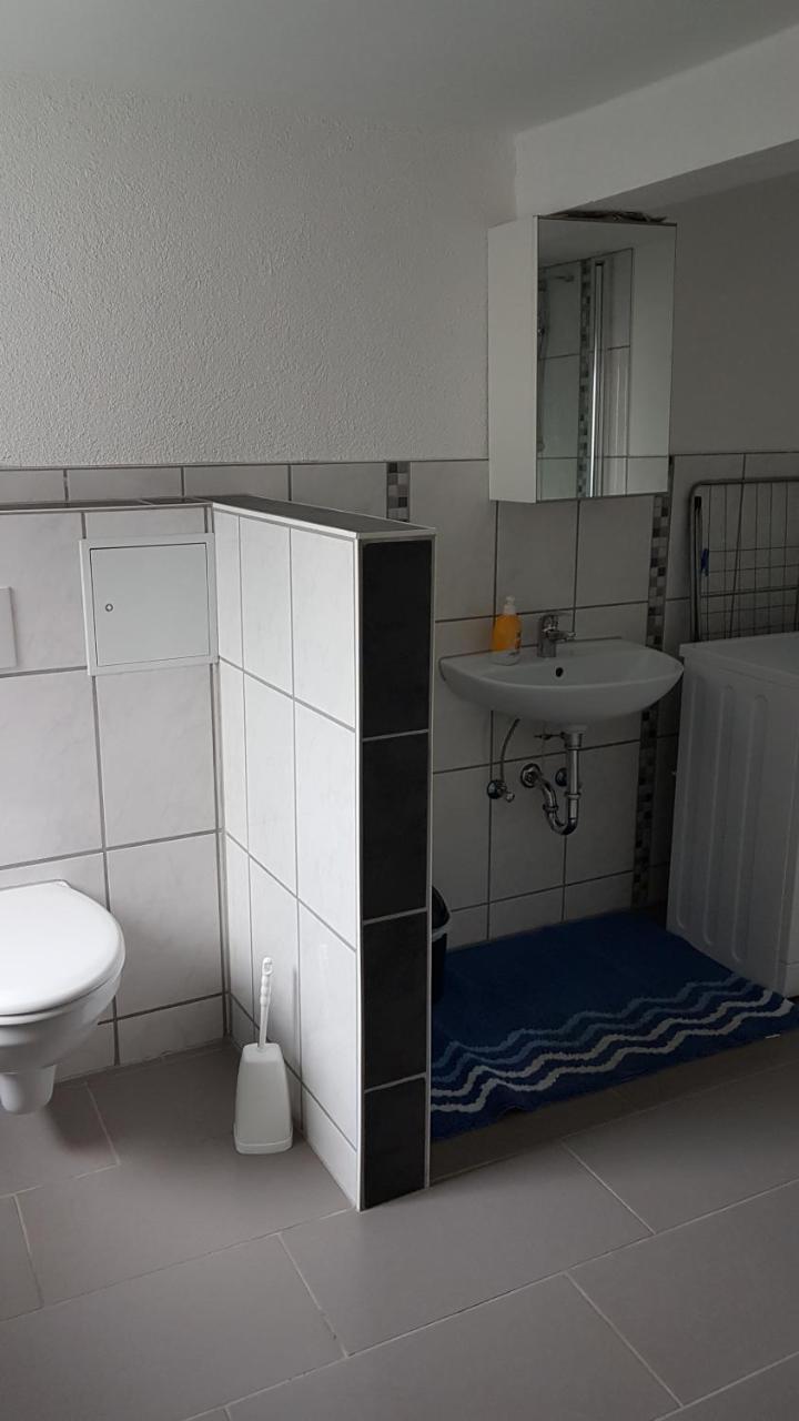 Gastehaus Nickolai Apartment Flomborn Екстериор снимка