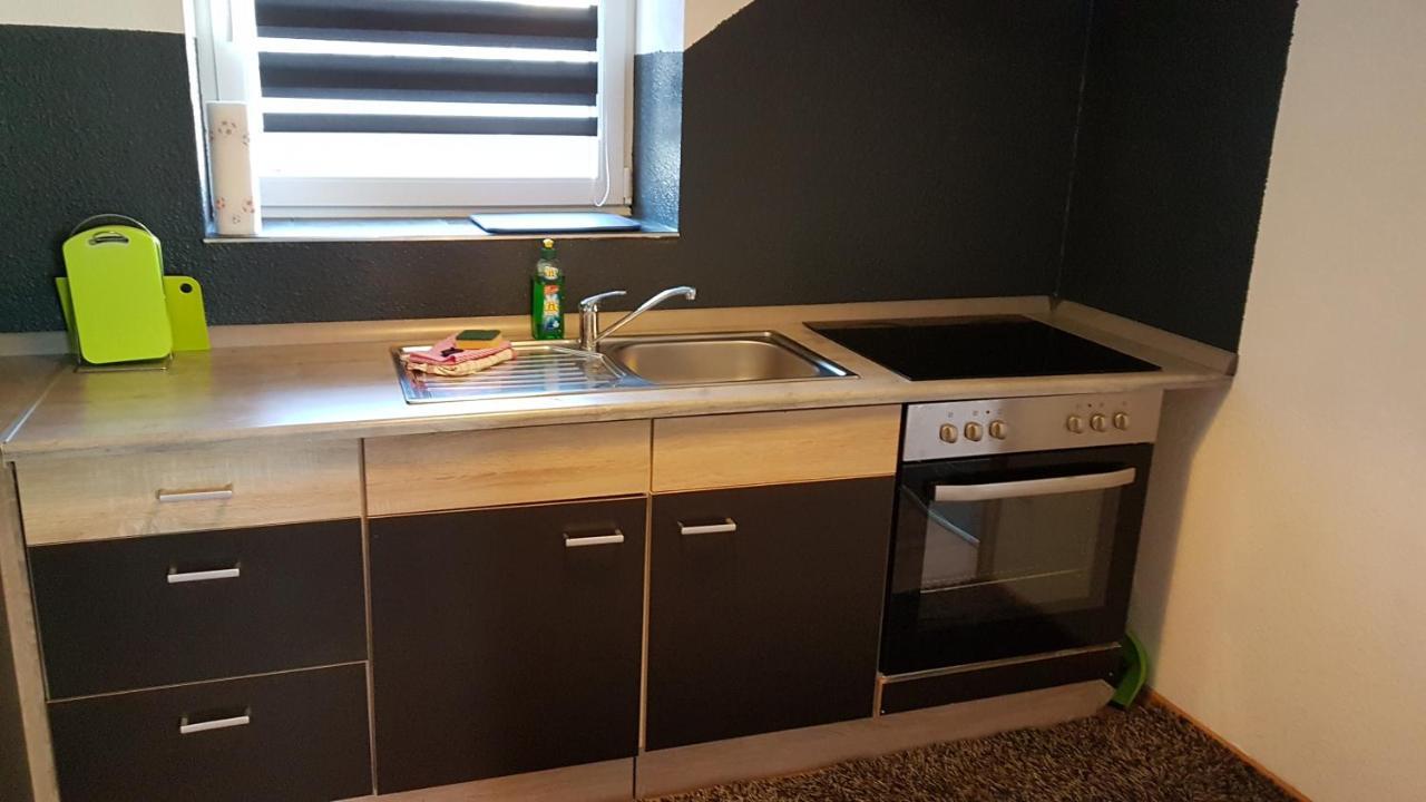 Gastehaus Nickolai Apartment Flomborn Екстериор снимка