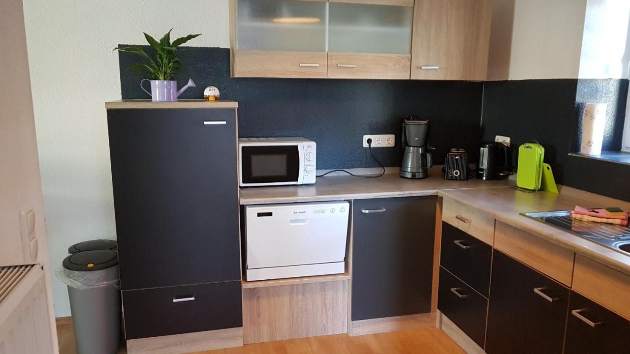 Gastehaus Nickolai Apartment Flomborn Екстериор снимка