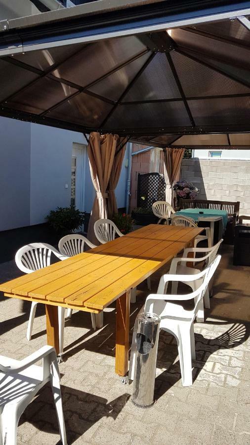 Gastehaus Nickolai Apartment Flomborn Екстериор снимка